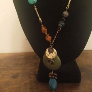 Boho Necklace